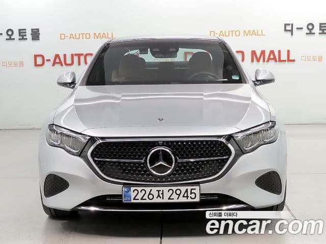 Mercedes-Benz E-класс W214 Avantgarde, 2025 2