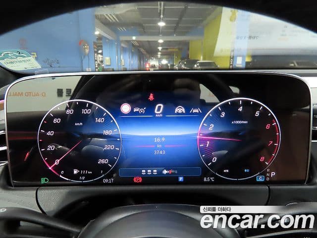 Mercedes-Benz E-класс W214 Avantgarde, 2025 9