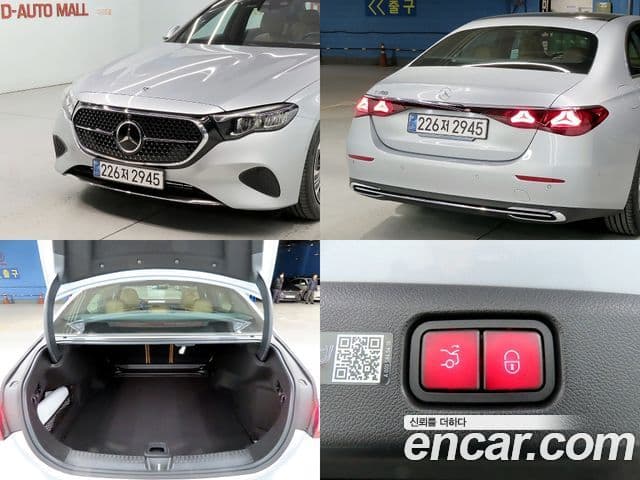 Mercedes-Benz E-класс W214 Avantgarde, 2025 18