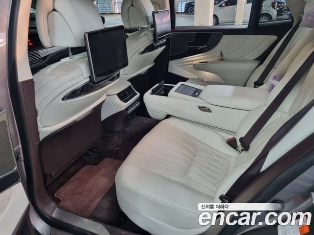 Lexus LS500 5세대 3.5 Platinum AWD, 2020 6