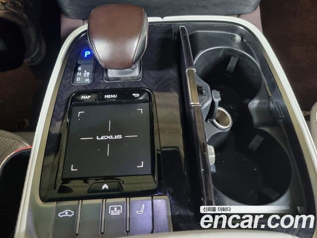 Lexus LS500 5세대 3.5 Platinum AWD, 2020 10