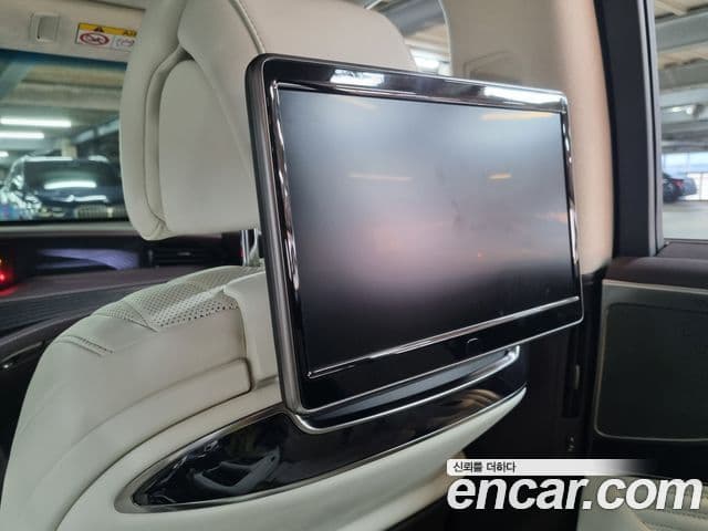 Lexus LS500 5세대 3.5 Platinum AWD, 2020 16