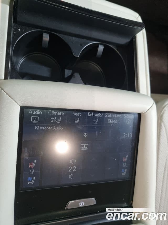 Lexus LS500 5세대 3.5 Platinum AWD, 2020 19