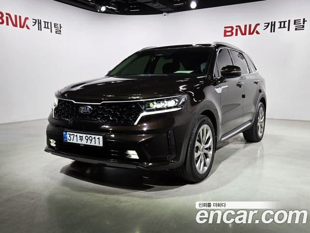 Kia Sorento 4세대 Prestige, 2021 1