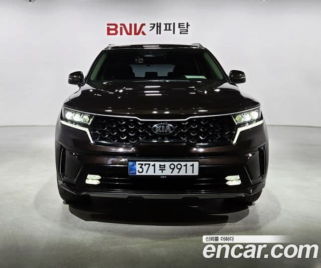 Kia Sorento 4세대 Prestige, 2021 2