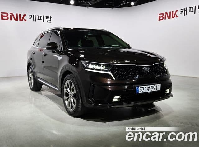 Kia Sorento 4세대 Prestige, 2021 3