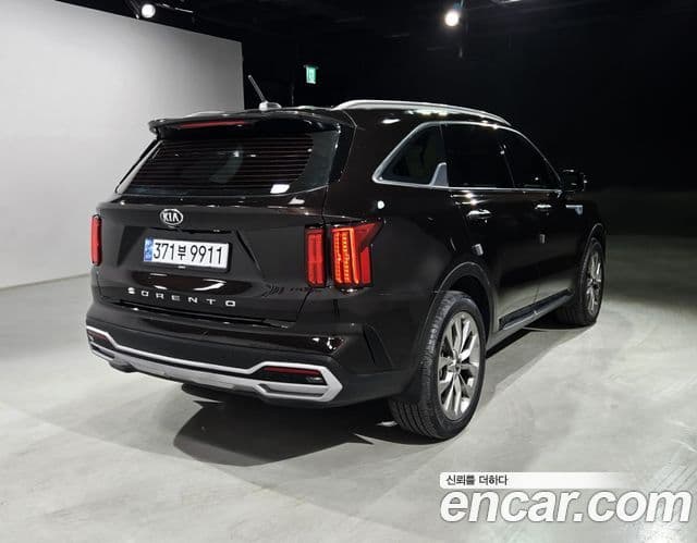 Kia Sorento 4세대 Prestige, 2021 4