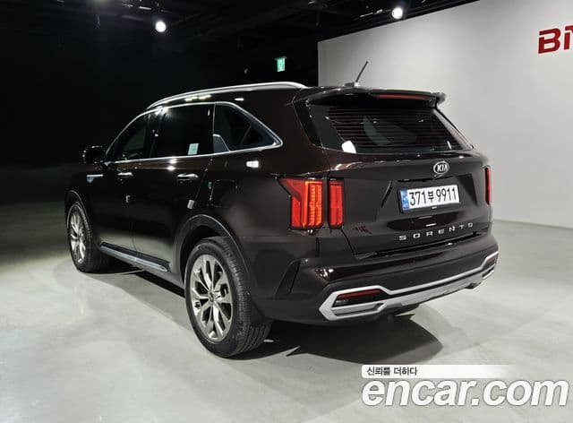 Kia Sorento 4세대 Prestige, 2021 6