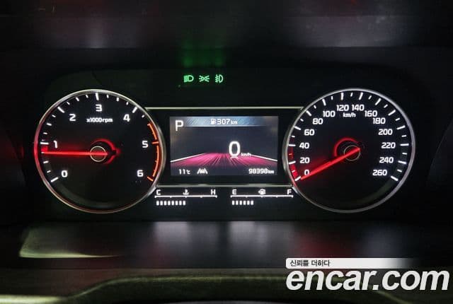 Kia Sorento 4세대 Prestige, 2021 8