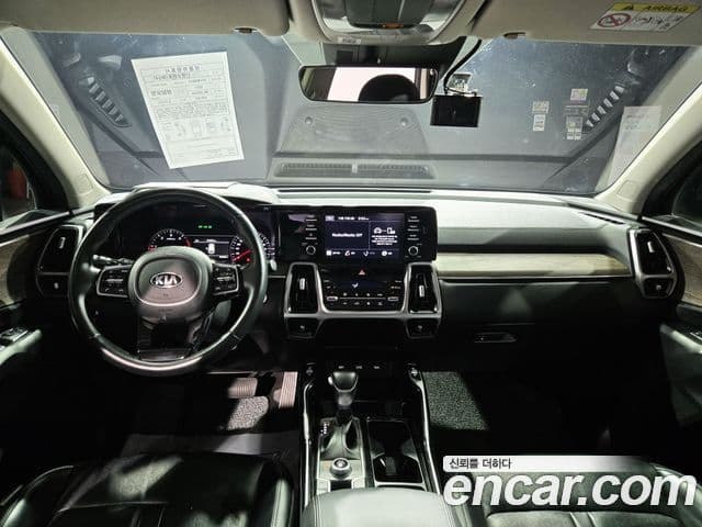 Kia Sorento 4세대 Prestige, 2021 9