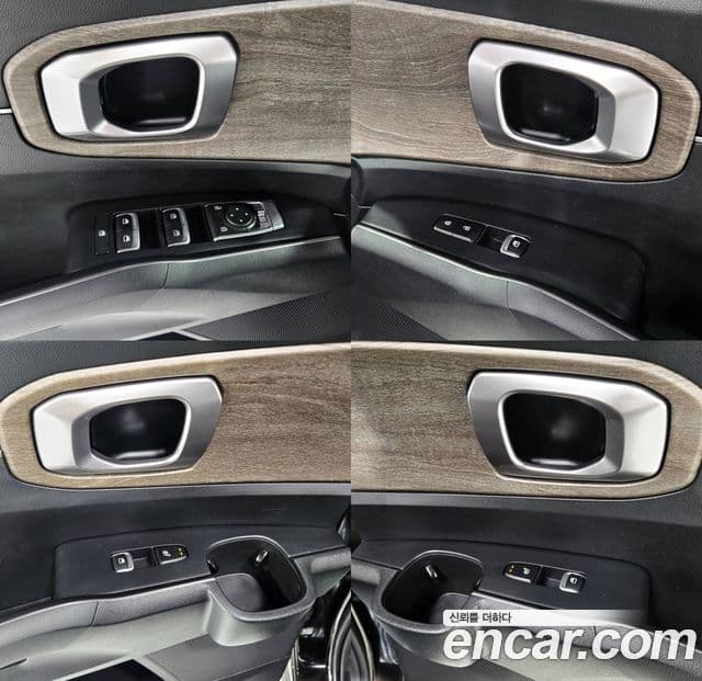 Kia Sorento 4세대 Prestige, 2021 10