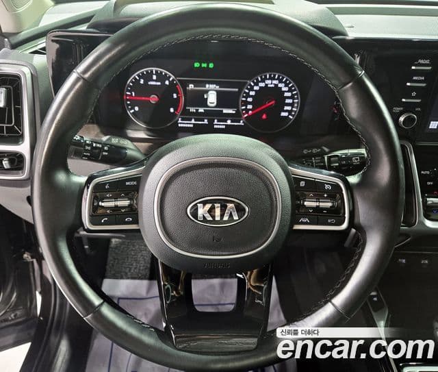Kia Sorento 4세대 Prestige, 2021 12