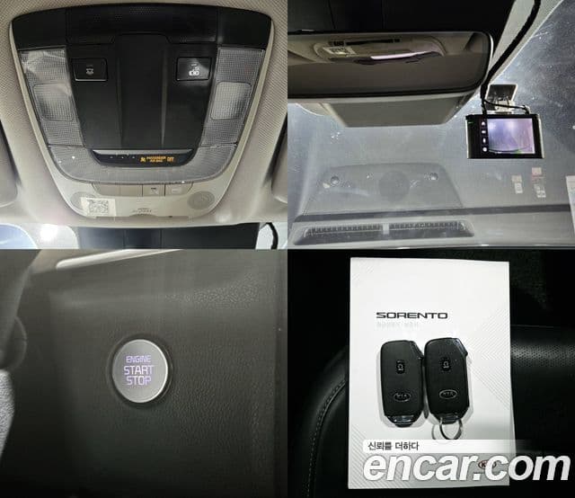 Kia Sorento 4세대 Prestige, 2021 13