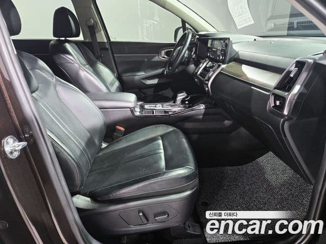 Kia Sorento 4세대 Prestige, 2021 16