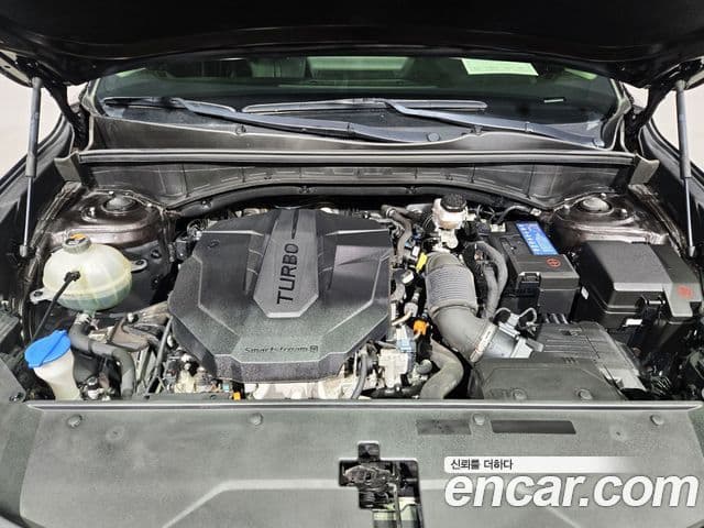 Kia Sorento 4세대 Prestige, 2021 19