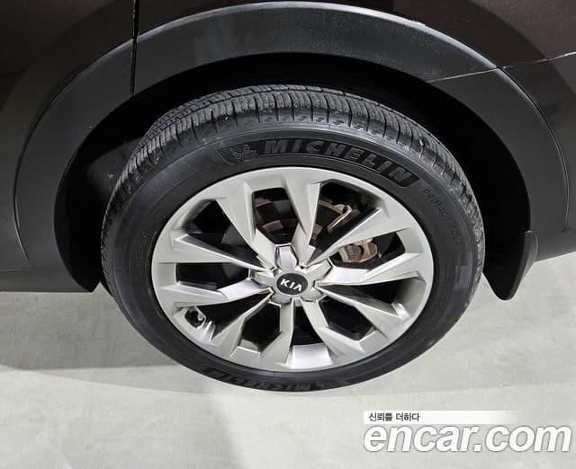 Kia Sorento 4세대 Prestige, 2021 20