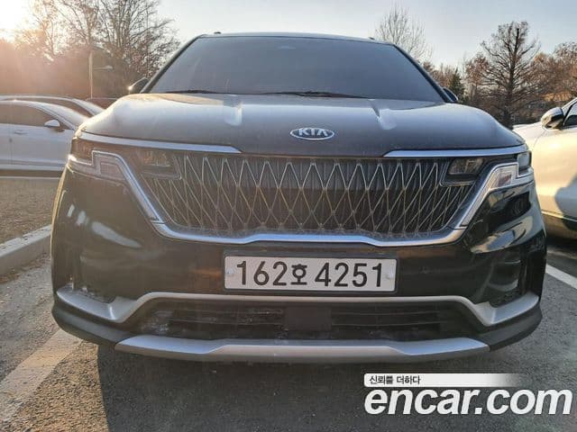 Kia Carnival 4세대 Prestige, 2021 1
