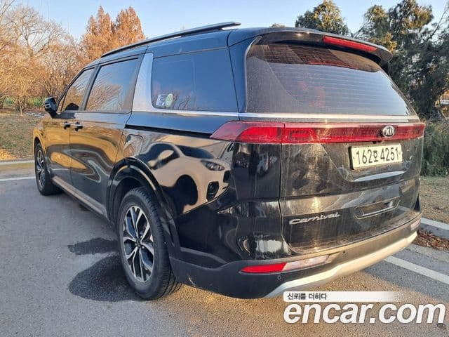 Kia Carnival 4세대 Prestige, 2021 3