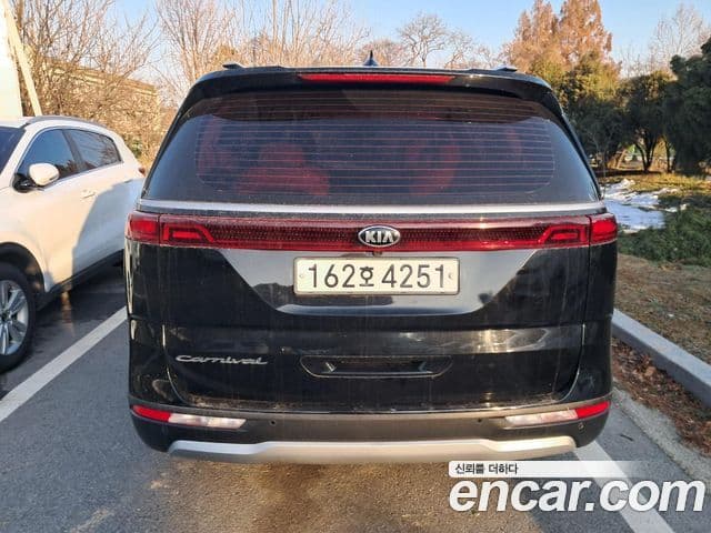 Kia Carnival 4세대 Prestige, 2021 4