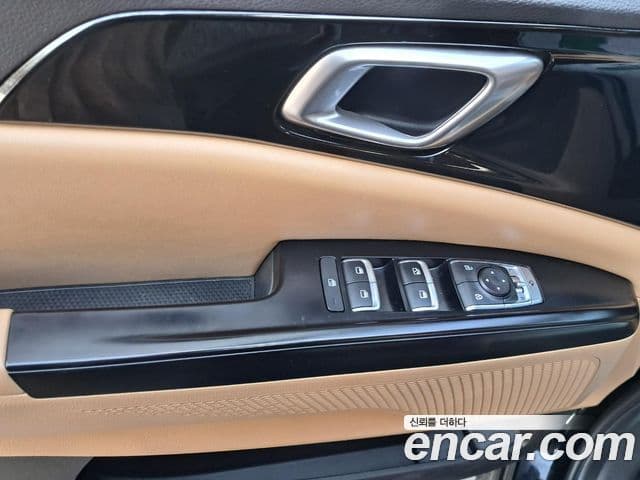 Kia Carnival 4세대 Prestige, 2021 все фото