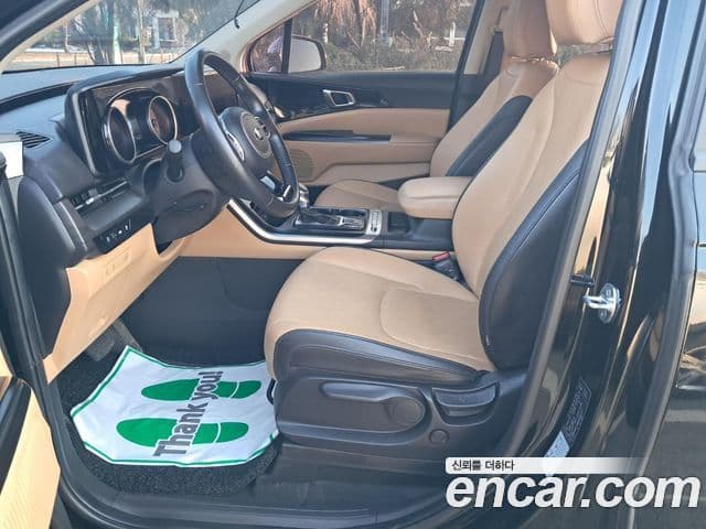 Kia Carnival 4세대 Prestige, 2021 7