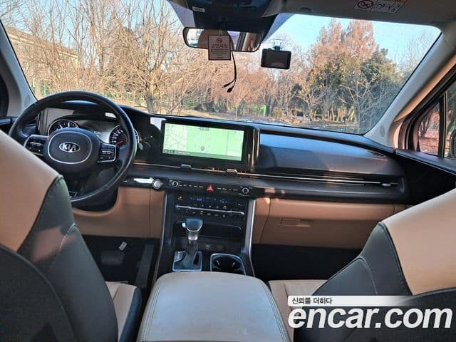 Kia Carnival 4세대 Prestige, 2021 8