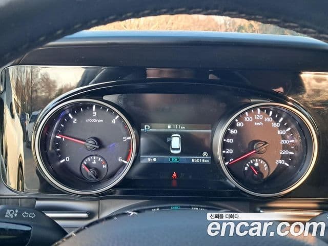 Kia Carnival 4세대 Prestige, 2021 9