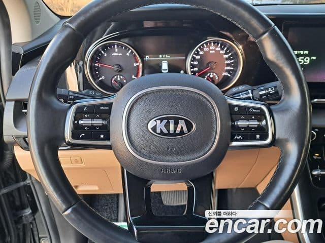 Kia Carnival 4세대 Prestige, 2021 10
