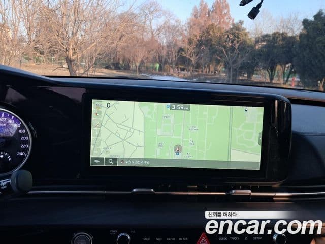 Kia Carnival 4세대 Prestige, 2021 11