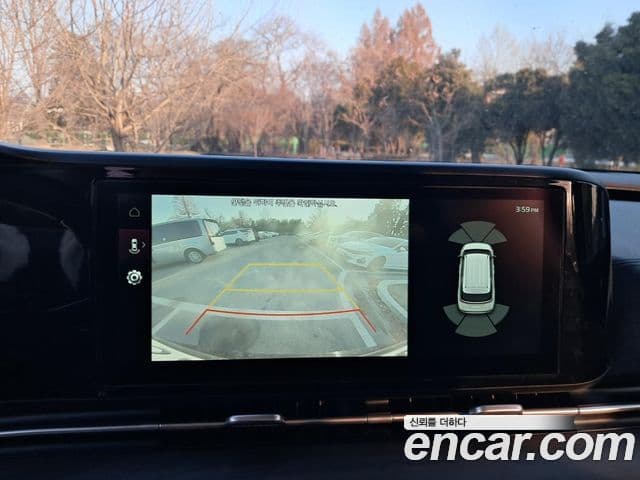 Kia Carnival 4세대 Prestige, 2021 12