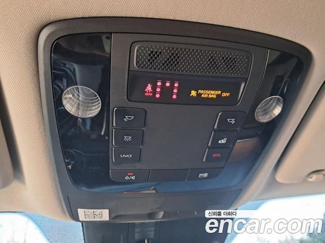 Kia Carnival 4세대 Prestige, 2021 14