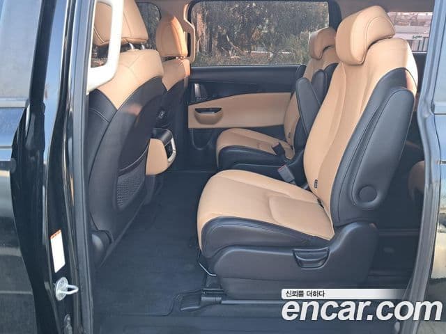 Kia Carnival 4세대 Prestige, 2021 15