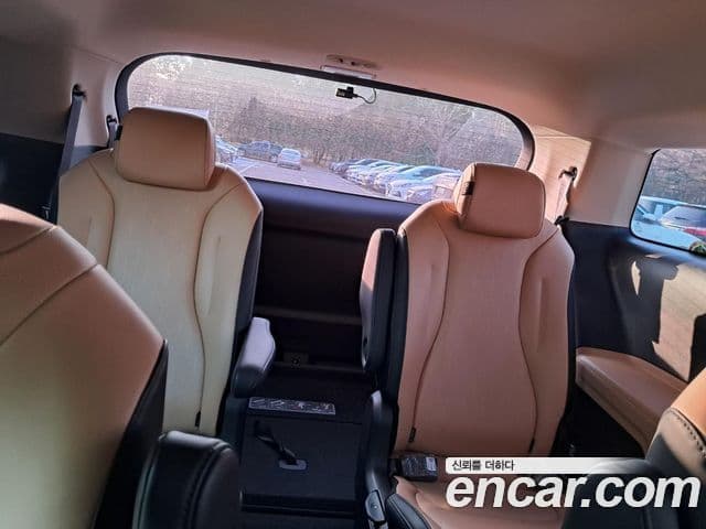 Kia Carnival 4세대 Prestige, 2021 17