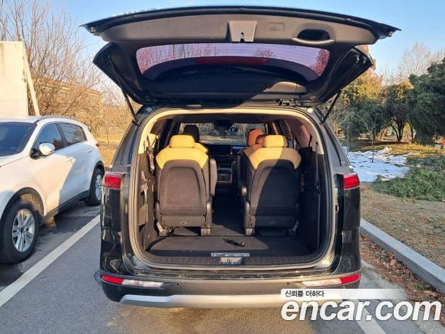 Kia Carnival 4세대 Prestige, 2021 18