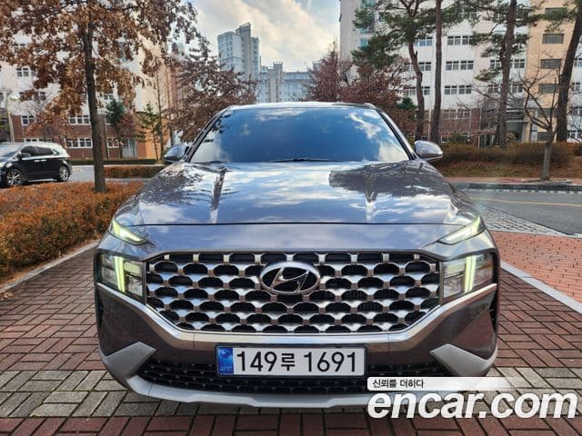 Hyundai The / новый New Santa Fe Exclusive, 2023 1
