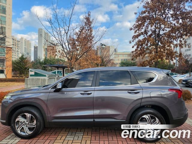 Hyundai The / новый New Santa Fe Exclusive, 2023 2