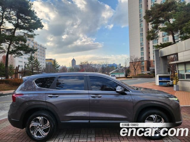 Hyundai The / новый New Santa Fe Exclusive, 2023 4