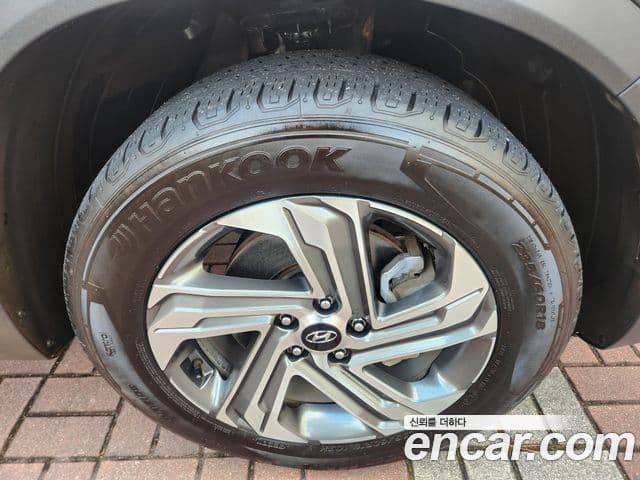 Hyundai The / новый New Santa Fe Exclusive, 2023 6