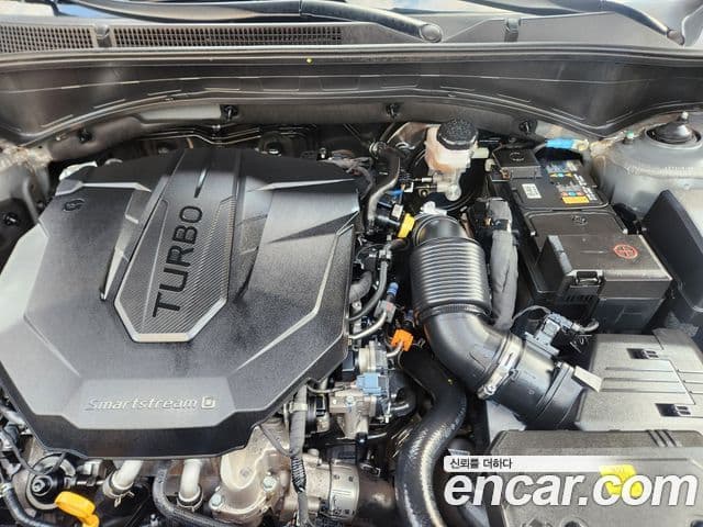 Hyundai The / новый New Santa Fe Exclusive, 2023 7