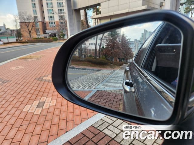 Hyundai The / новый New Santa Fe Exclusive, 2023 9