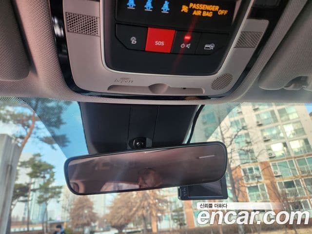 Hyundai The / новый New Santa Fe Exclusive, 2023 10