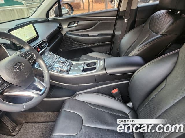 Hyundai The / новый New Santa Fe Exclusive, 2023 11