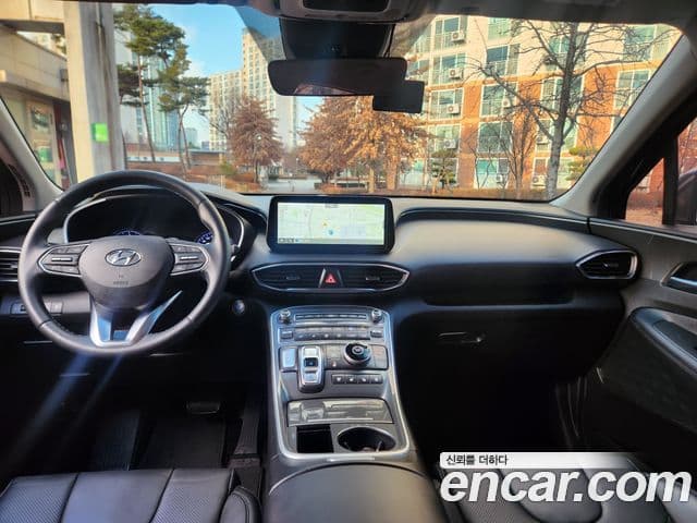 Hyundai The / новый New Santa Fe Exclusive, 2023 13