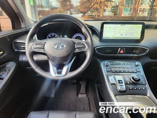 Hyundai The / новый New Santa Fe Exclusive, 2023 14