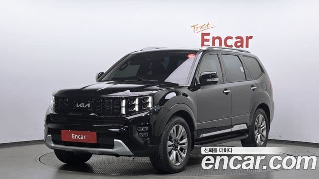 Kia Mohave The / новый Master Platinum, 2022 1