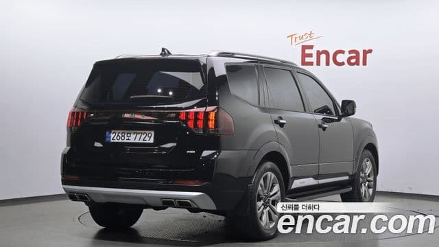 Kia Mohave The / новый Master Platinum, 2022 2