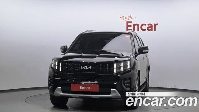 Kia Mohave The / новый Master Platinum, 2022 3