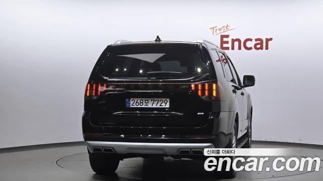 Kia Mohave The / новый Master Platinum, 2022 4