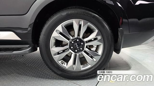 Kia Mohave The / новый Master Platinum, 2022 все фото