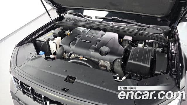 Kia Mohave The / новый Master Platinum, 2022 6